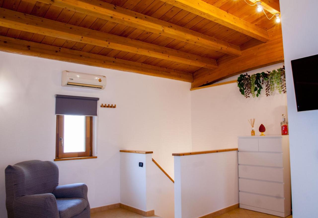 Amore Se-Wooden Apartments Корато Экстерьер фото